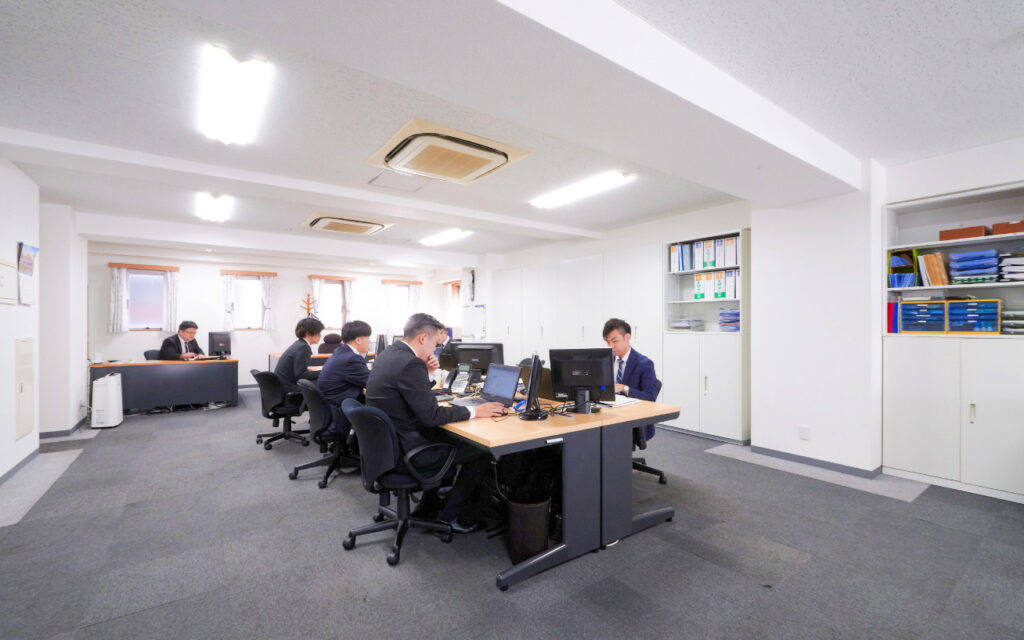 事業承継支援